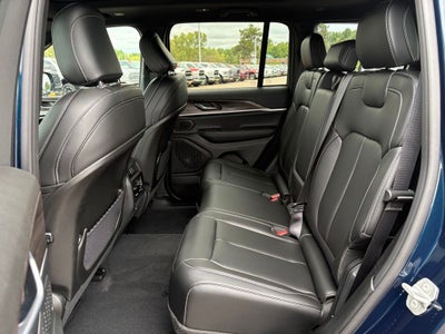 2027 Jeep Grand Cherokee Limited