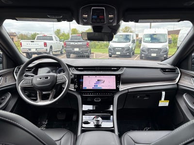 2027 Jeep Grand Cherokee Limited