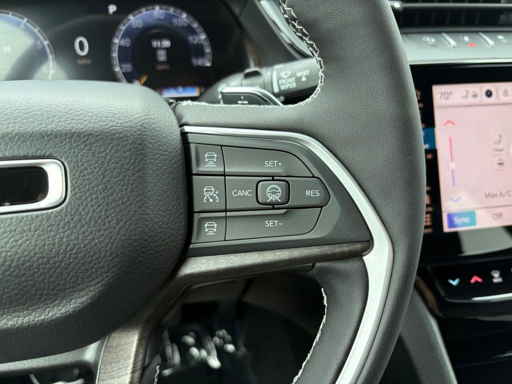 2027 Jeep Grand Cherokee GRAND CHEROKEE LIMITED 4X4