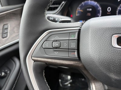 2027 Jeep Grand Cherokee GRAND CHEROKEE LIMITED 4X4