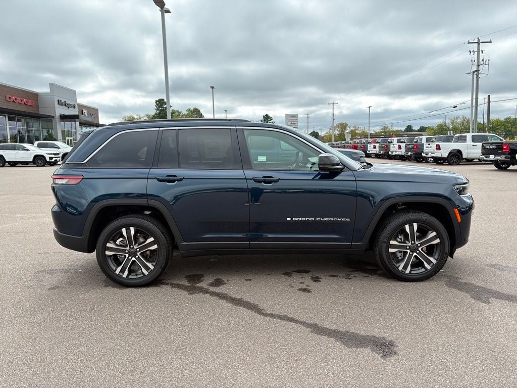 2027 Jeep Grand Cherokee Limited