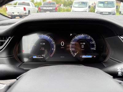2027 Jeep Grand Cherokee GRAND CHEROKEE LIMITED 4X4