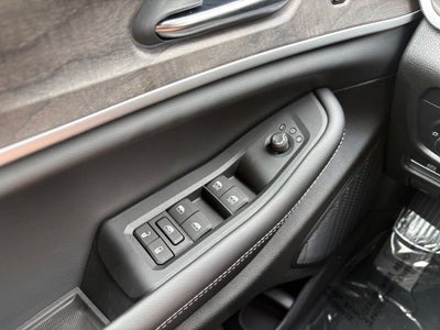 2027 Jeep Grand Cherokee GRAND CHEROKEE LIMITED 4X4