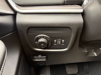 2027 Jeep Grand Cherokee GRAND CHEROKEE LIMITED 4X4