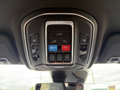 2027 Jeep Grand Cherokee GRAND CHEROKEE LIMITED 4X4
