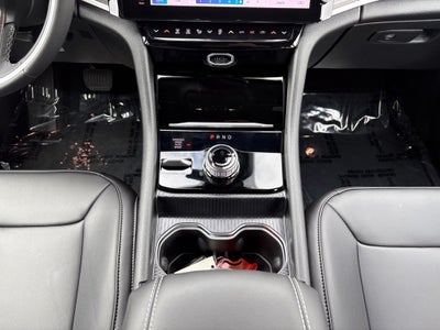 2027 Jeep Grand Cherokee GRAND CHEROKEE LIMITED 4X4