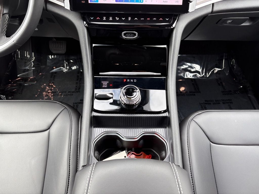 2027 Jeep Grand Cherokee GRAND CHEROKEE LIMITED 4X4