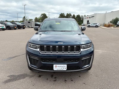 2027 Jeep Grand Cherokee Limited