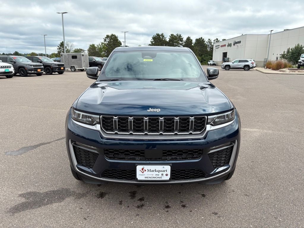 2027 Jeep Grand Cherokee Limited