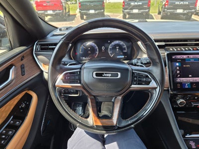 2023 Jeep Grand Cherokee Summit 4x4