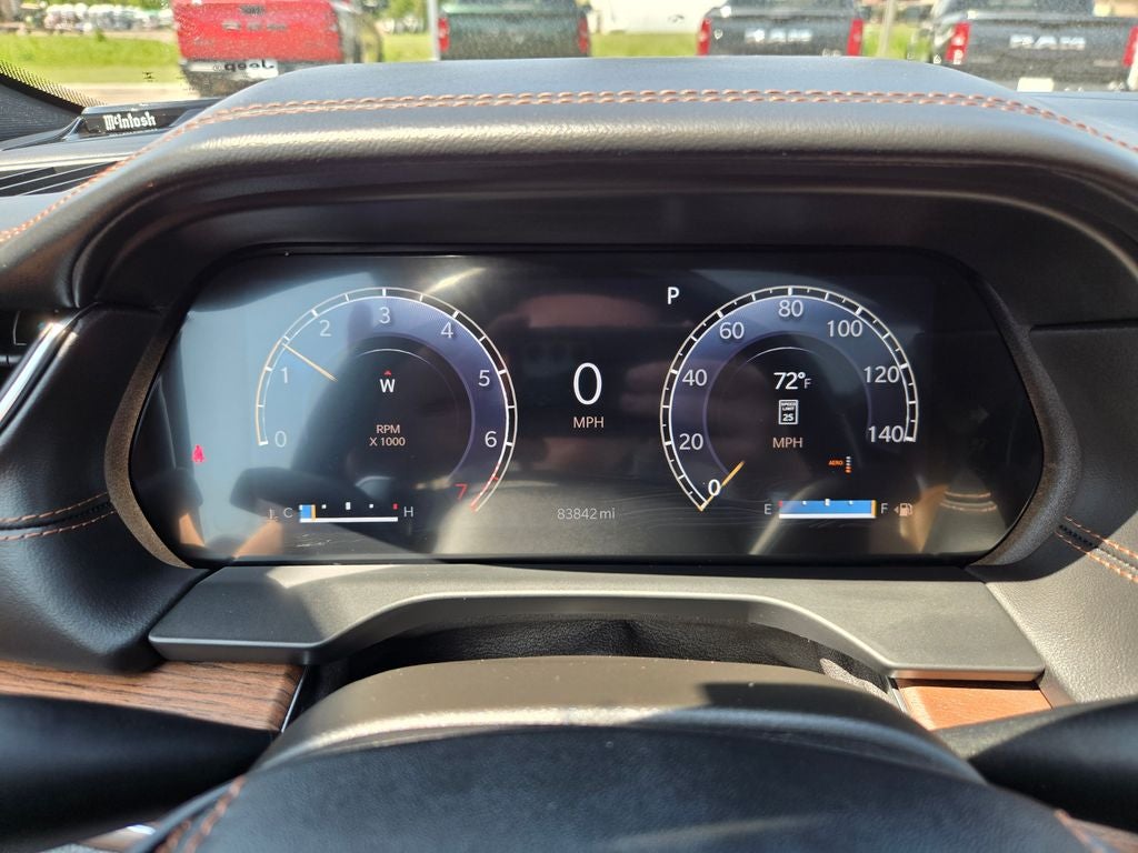 2023 Jeep Grand Cherokee Summit 4x4
