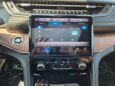 2023 Jeep Grand Cherokee Summit 4x4