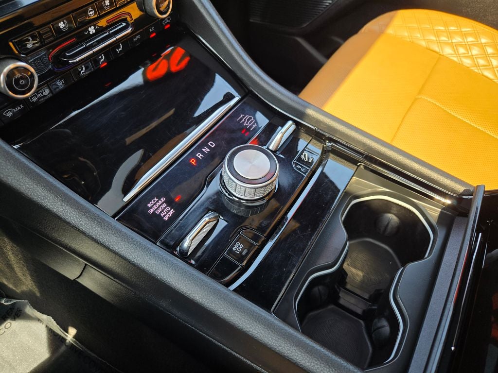 2023 Jeep Grand Cherokee Summit 4x4