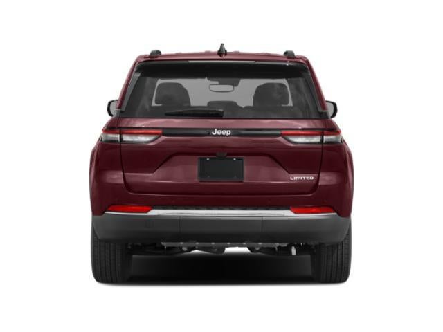 2023 Jeep Grand Cherokee Summit 4x4