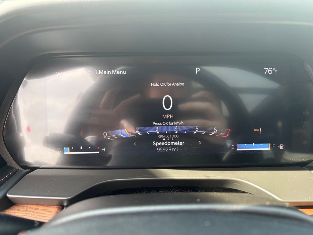 2022 Jeep Grand Cherokee Summit 4x4
