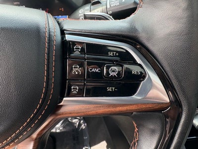 2022 Jeep Grand Cherokee Summit 4x4