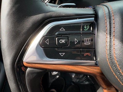 2022 Jeep Grand Cherokee Summit 4x4