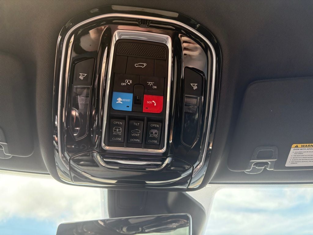 2022 Jeep Grand Cherokee Summit 4x4