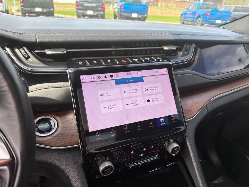 2022 Jeep Grand Cherokee Summit 4x4