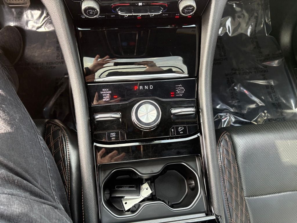 2022 Jeep Grand Cherokee Summit 4x4