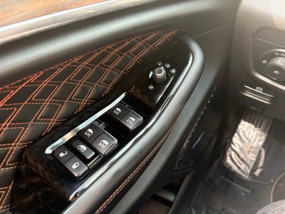 2022 Jeep Grand Cherokee Summit 4x4