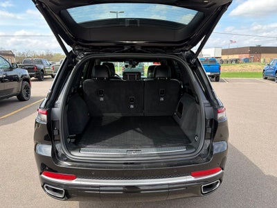 2022 Jeep Grand Cherokee Summit 4x4