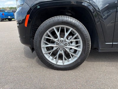 2022 Jeep Grand Cherokee Summit 4x4