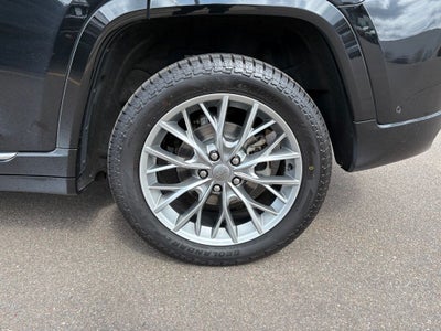2022 Jeep Grand Cherokee Summit 4x4