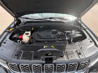 2022 Jeep Grand Cherokee Summit 4x4