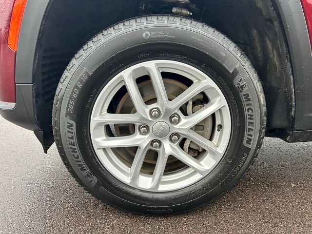 2023 Jeep Grand Cherokee L Laredo 4x4