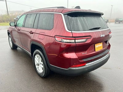 2023 Jeep Grand Cherokee L Laredo 4x4