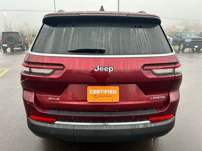 2023 Jeep Grand Cherokee L Laredo 4x4