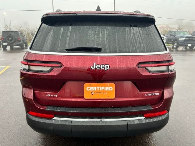 2023 Jeep Grand Cherokee L Laredo 4x4