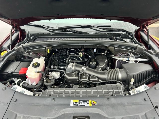 2023 Jeep Grand Cherokee L Laredo 4x4