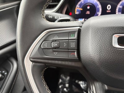 2024 Jeep Grand Cherokee L Laredo 4x4