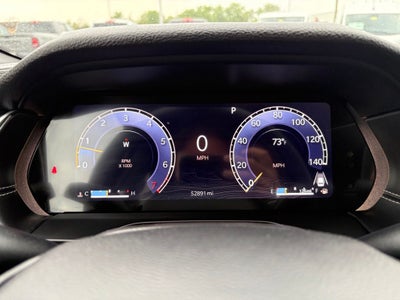 2024 Jeep Grand Cherokee L Laredo 4x4