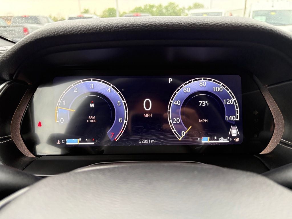 2024 Jeep Grand Cherokee L Laredo 4x4
