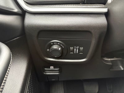 2024 Jeep Grand Cherokee L Laredo 4x4