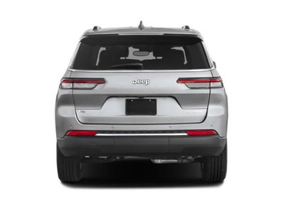 2024 Jeep Grand Cherokee L Laredo 4x4