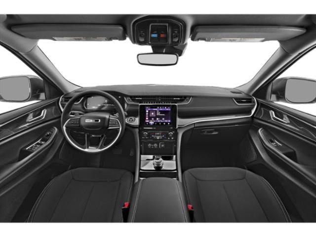2024 Jeep Grand Cherokee L Laredo 4x4