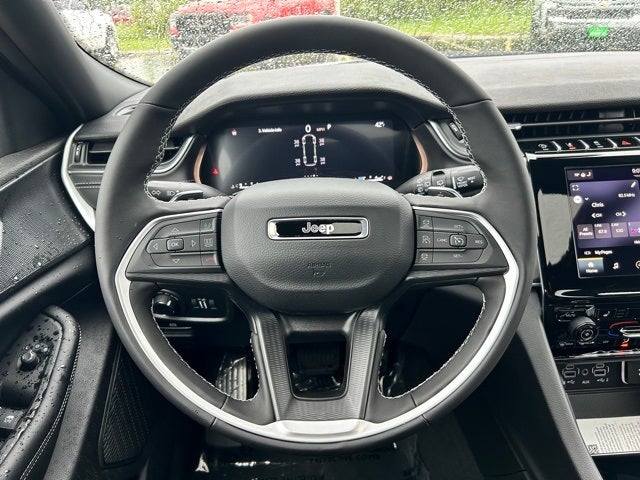 2025 Jeep Grand Cherokee GRAND CHEROKEE L ALTITUDE X 4X4