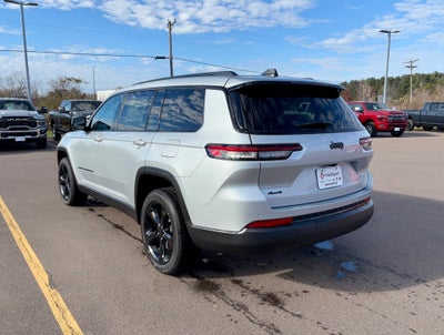 2025 Jeep Grand Cherokee GRAND CHEROKEE L ALTITUDE X 4X4