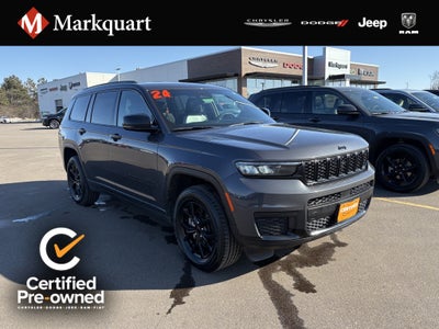 2024 Jeep Grand Cherokee L Altitude 4x4