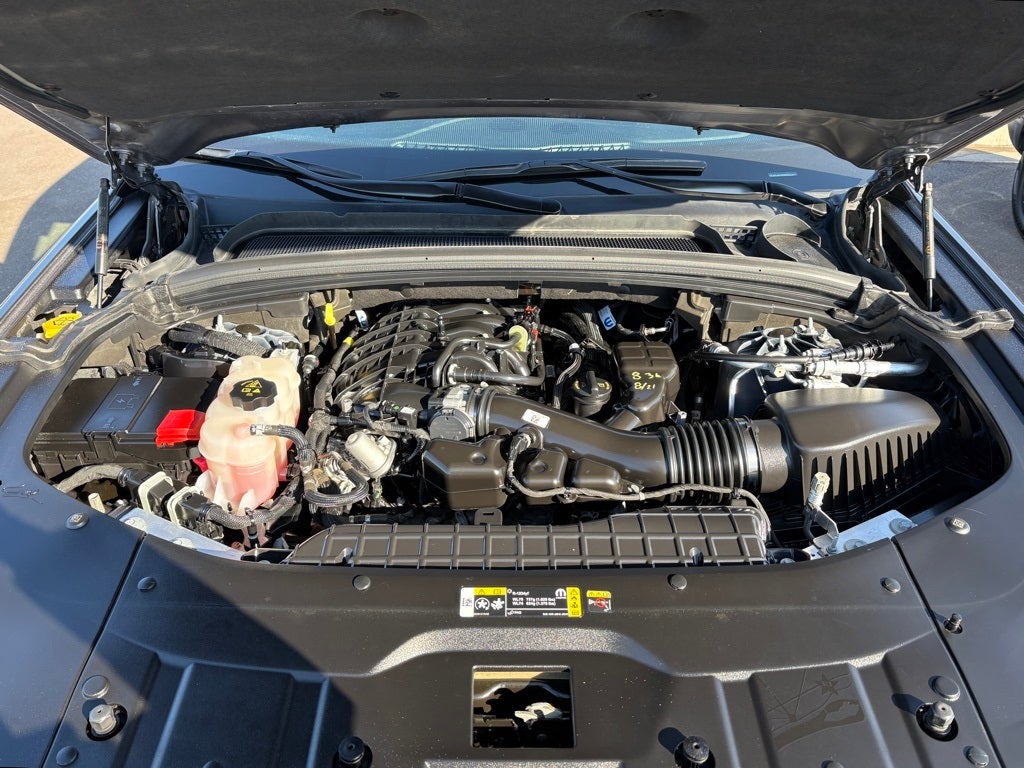 2024 Jeep Grand Cherokee L Altitude 4x4