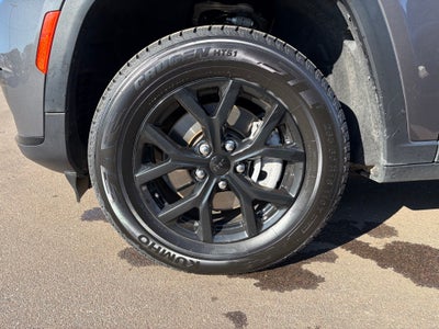 2024 Jeep Grand Cherokee L Altitude 4x4