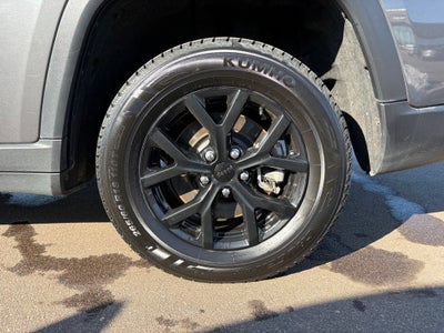 2024 Jeep Grand Cherokee L Altitude 4x4