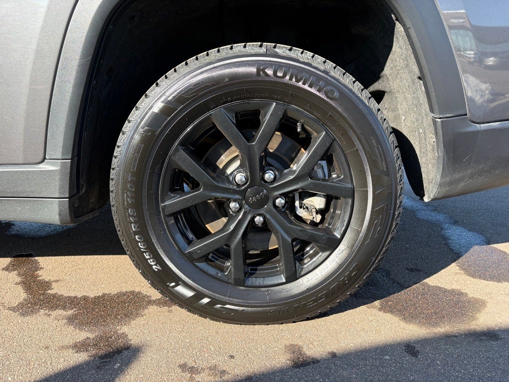 2024 Jeep Grand Cherokee L Altitude 4x4