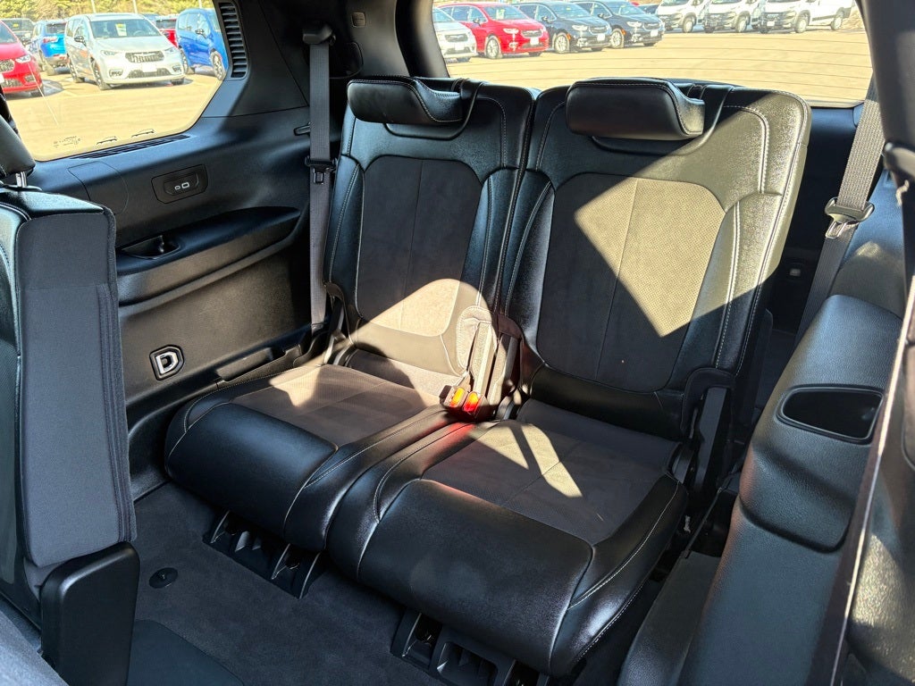 2024 Jeep Grand Cherokee L Altitude 4x4