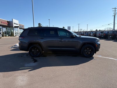 2024 Jeep Grand Cherokee L Altitude 4x4