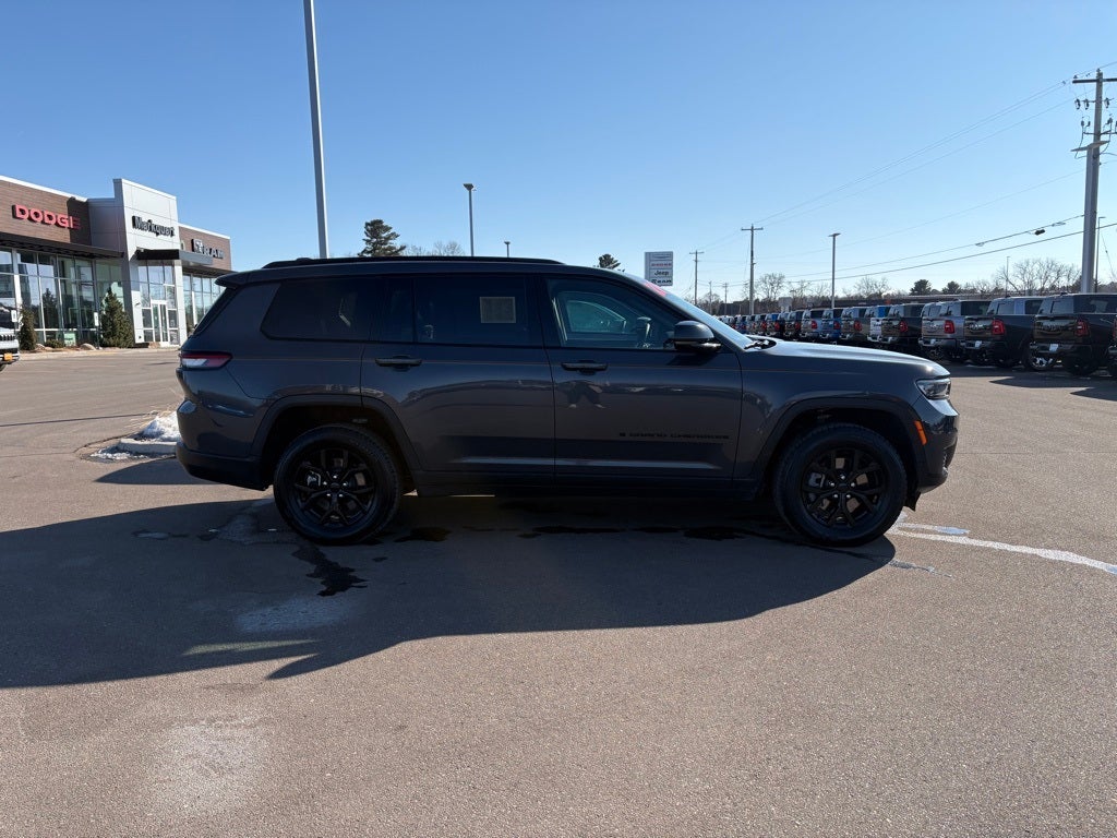 2024 Jeep Grand Cherokee L Altitude 4x4